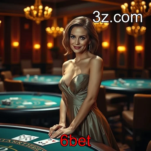 Atrações Imperdíveis do Blackjack na 6bet Para Todos os Jogadores